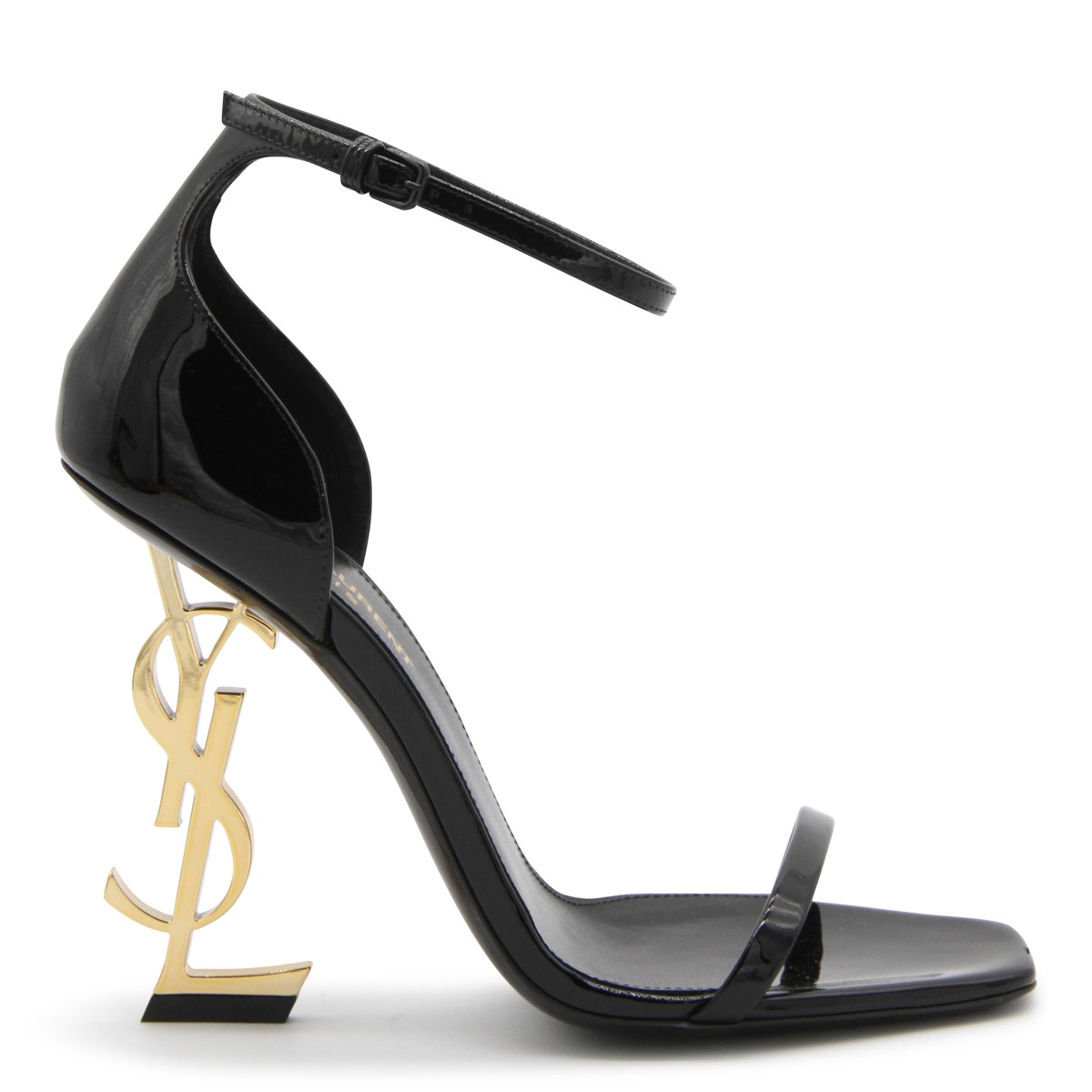 BLACK OPIUM SANDALS
