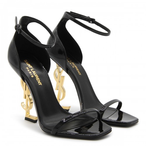BLACK OPIUM SANDALS