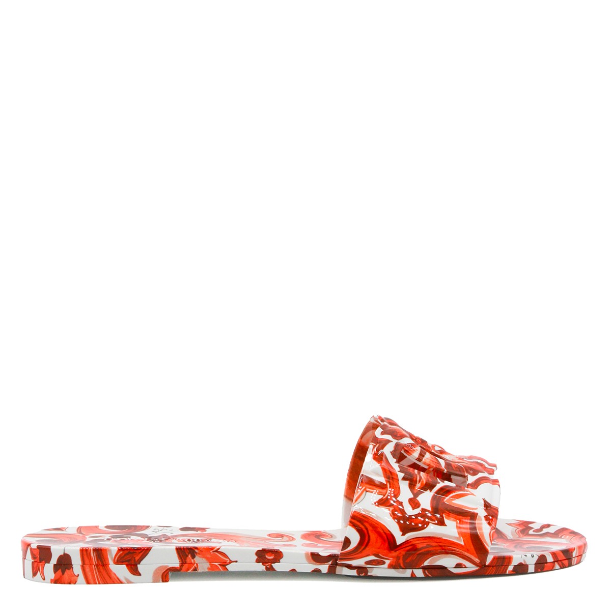 ORANGE AND WHITE FLATS
