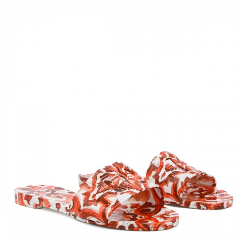 ORANGE AND WHITE FLATS 2