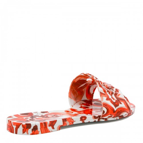 ORANGE AND WHITE FLATS