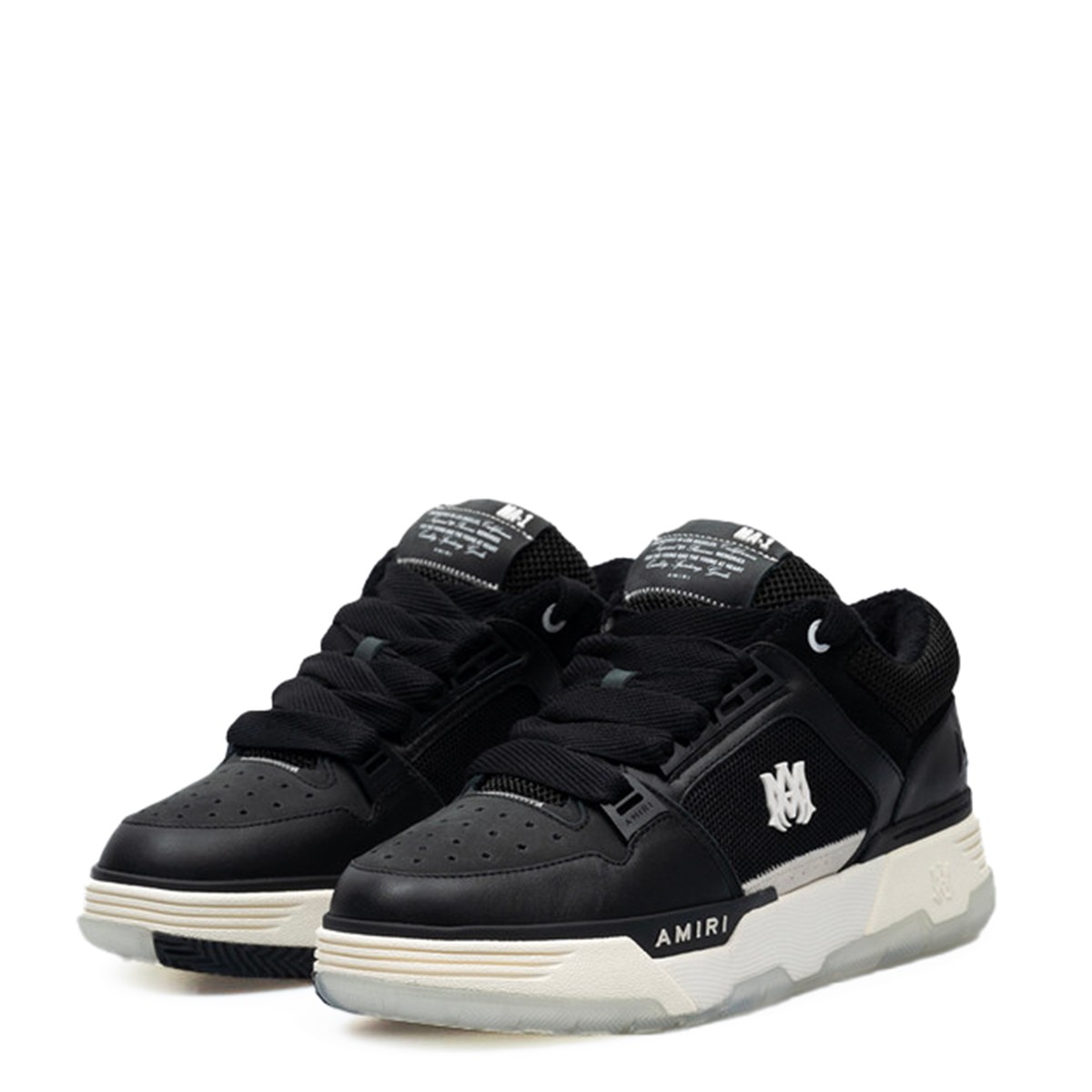 BLACK SNEAKERS