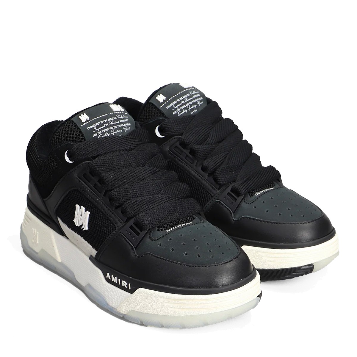 BLACK SNEAKERS