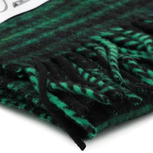 MULTICOLOR WOOL SCARF