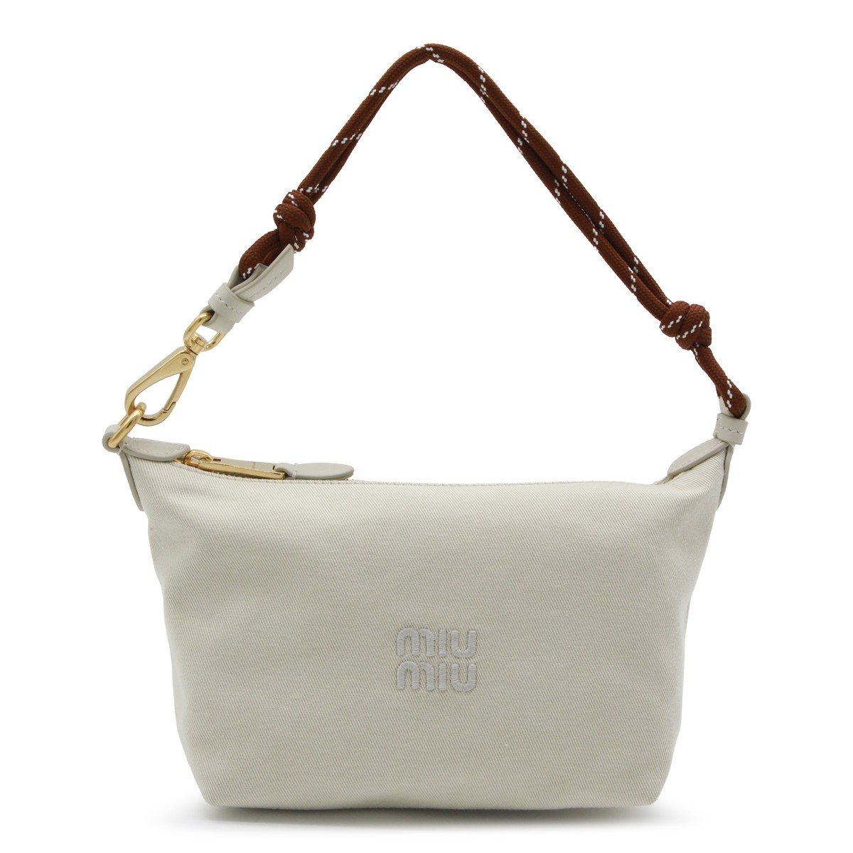WHITE MINI BAG