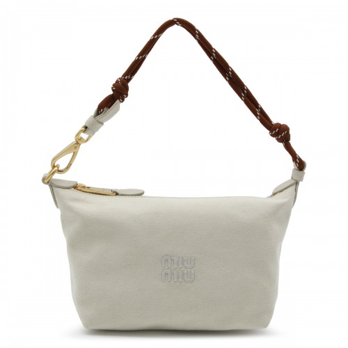 WHITE MINI BAG