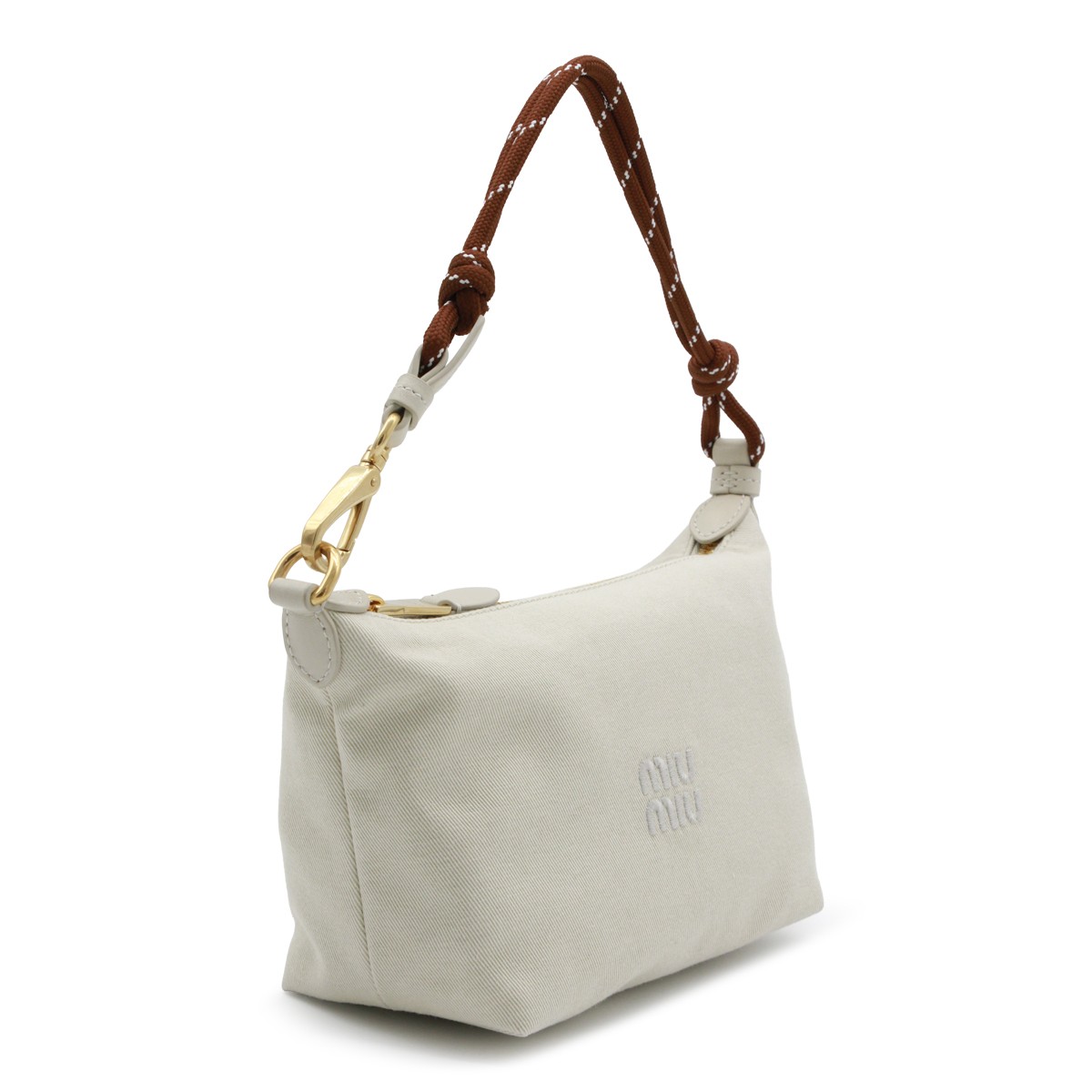 WHITE MINI BAG