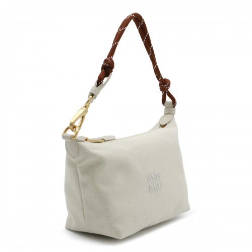 WHITE MINI BAG