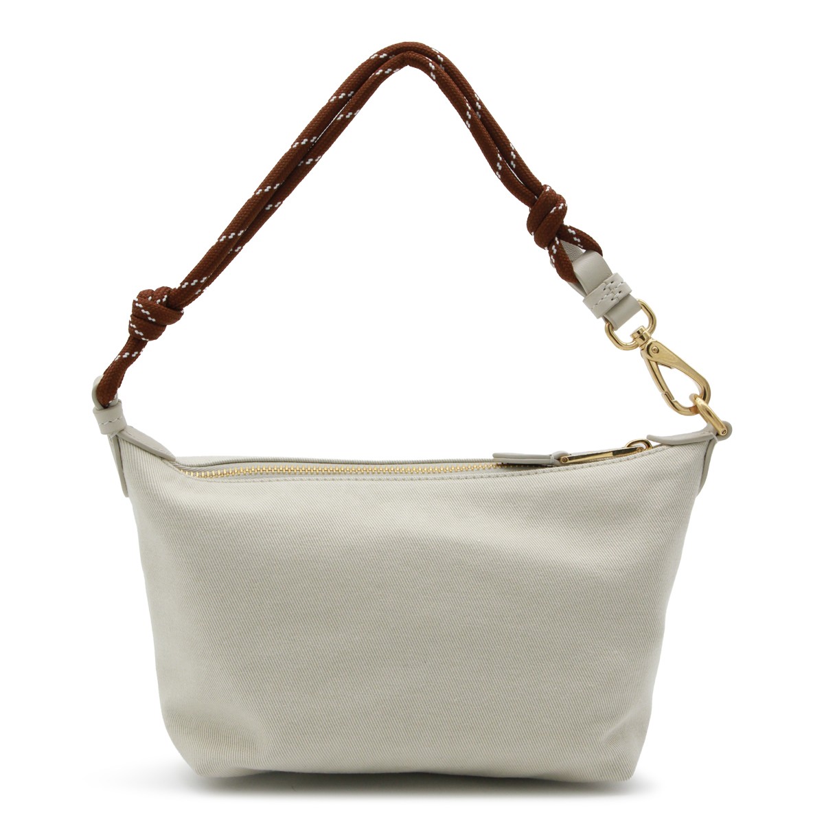 WHITE MINI BAG