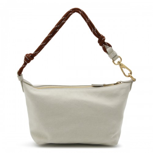 WHITE MINI BAG