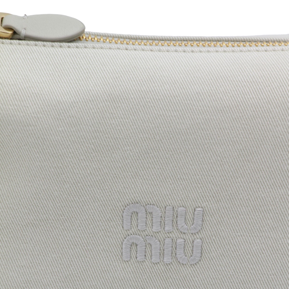 WHITE MINI BAG