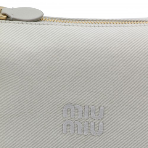 WHITE MINI BAG