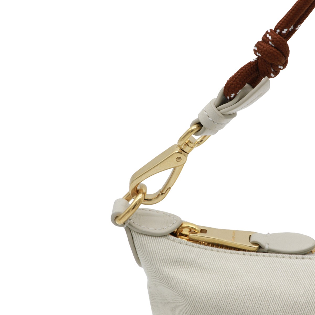 WHITE MINI BAG