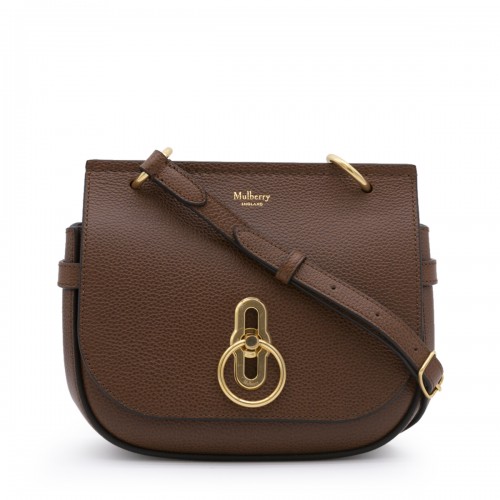 BROWN LEATHER AMBERLEY...