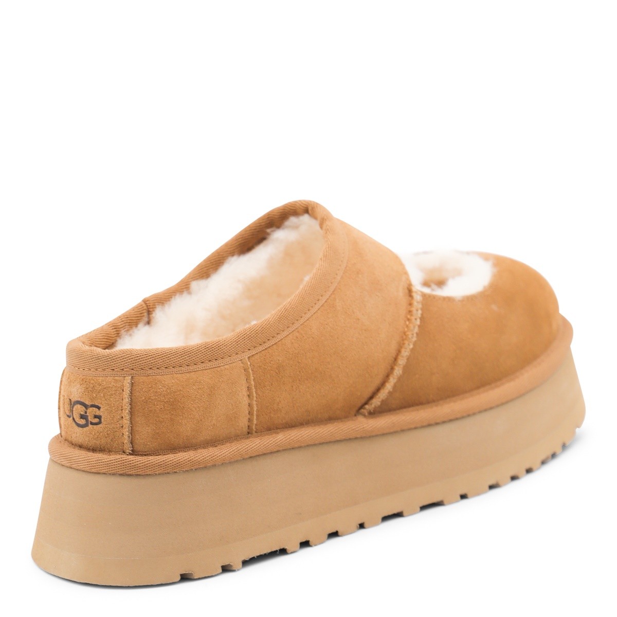 CHESTNUT BEA MARY JANE FLATS