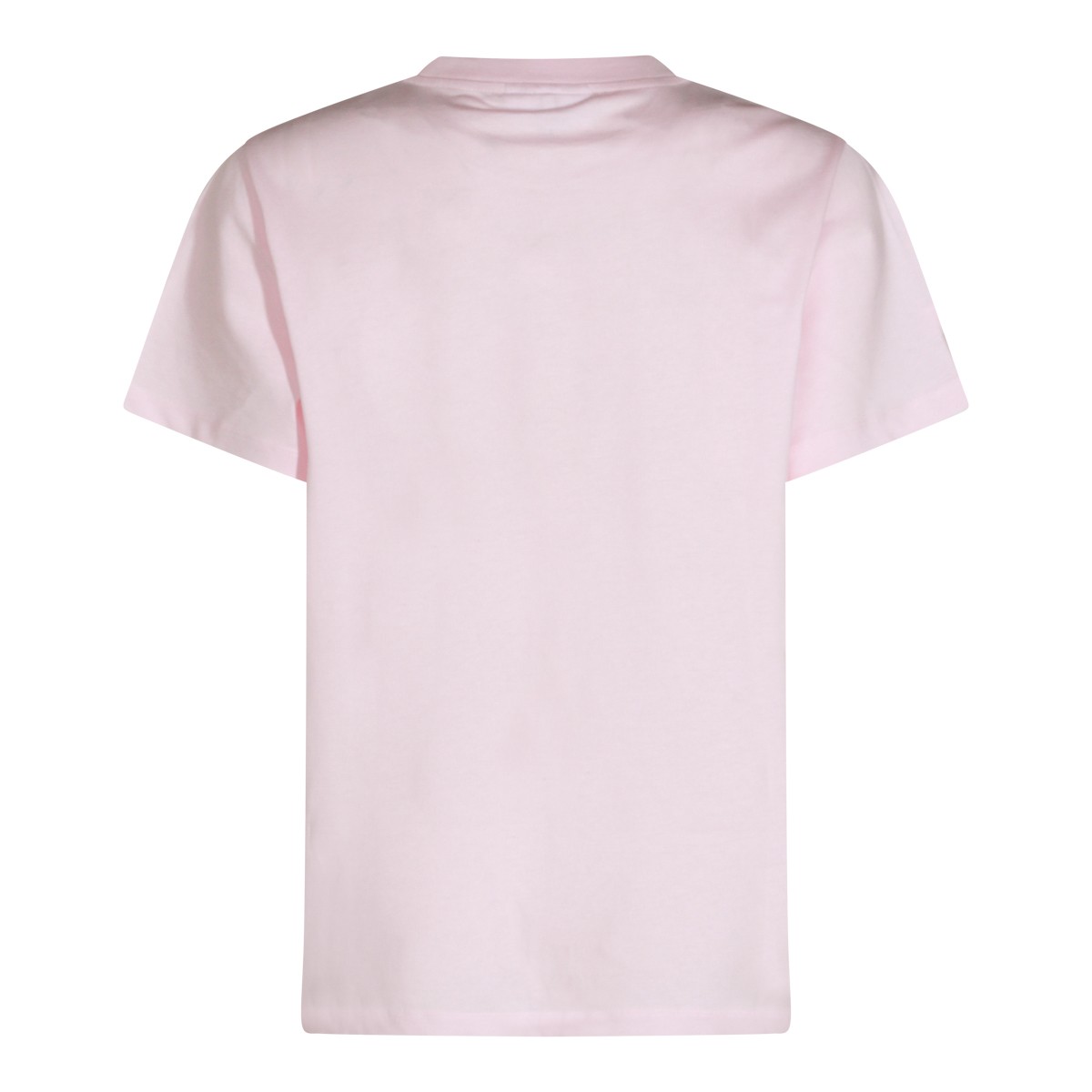 PINK COTTON T-SHIRT