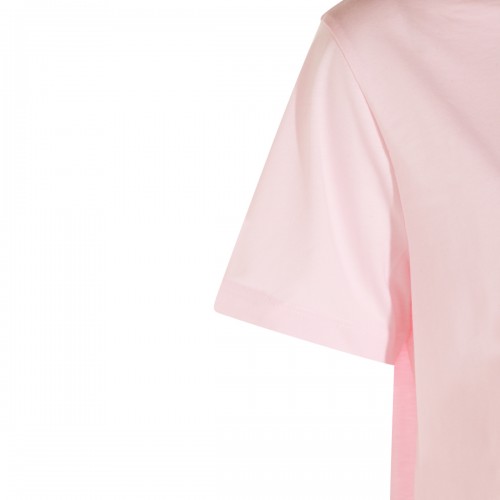 PINK COTTON T-SHIRT