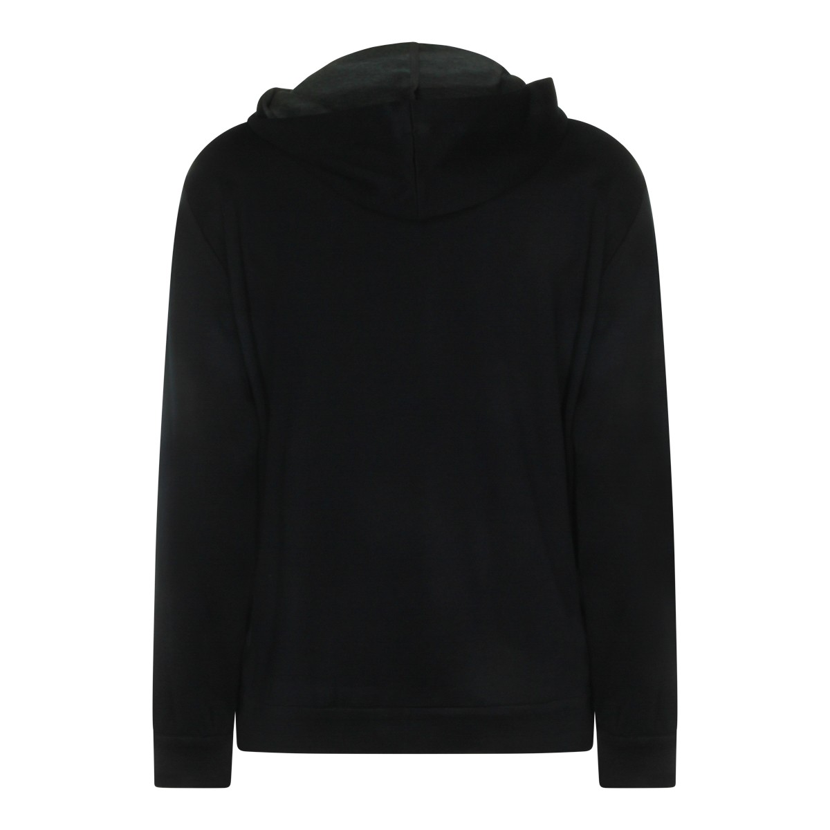NAVY COTTON SWEATSHIRT
