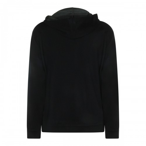 NAVY COTTON SWEATSHIRT