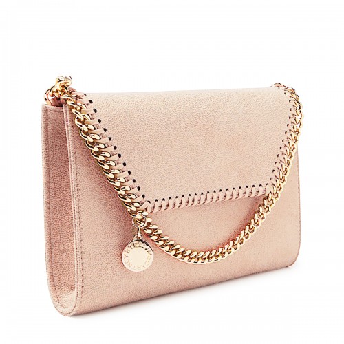 CREAM FAUX LEATHER MINI... 2