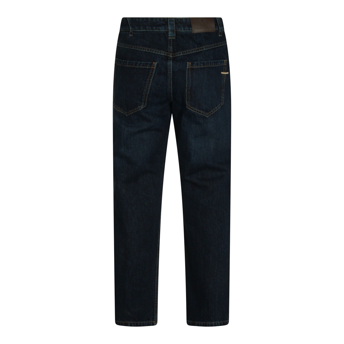 BLUE COTTON JEANS