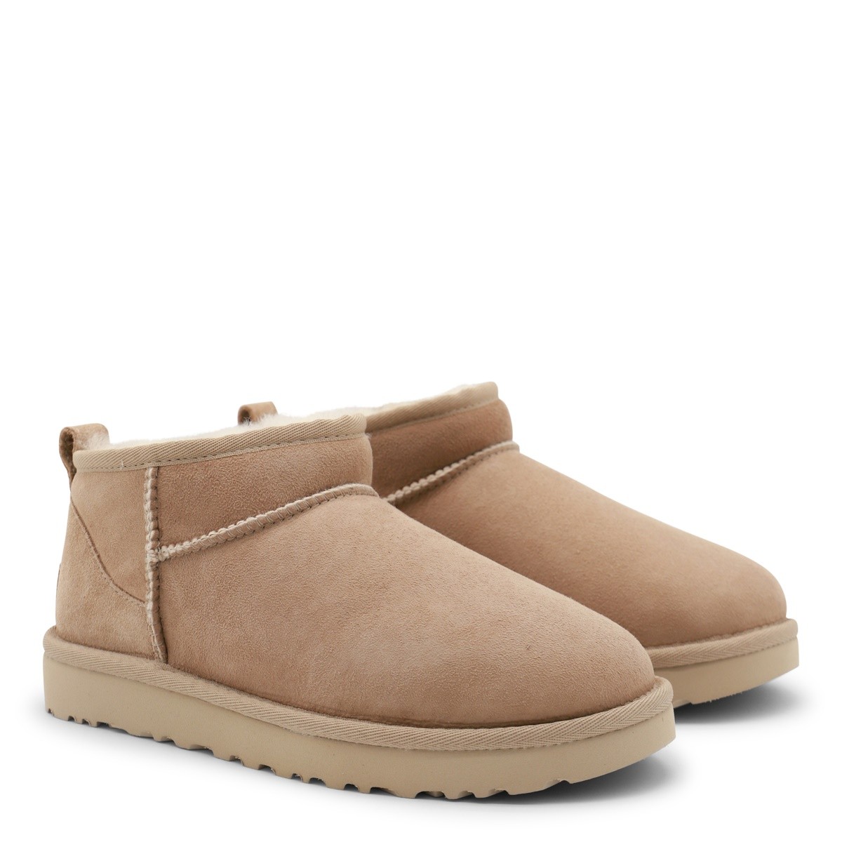 SAND ULTRA MINI BOOTS