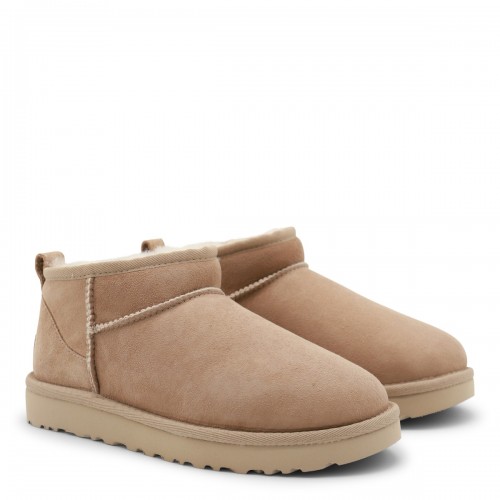 SAND ULTRA MINI BOOTS