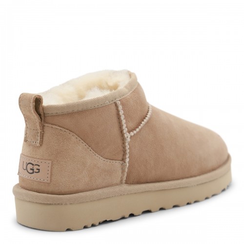 SAND ULTRA MINI BOOTS