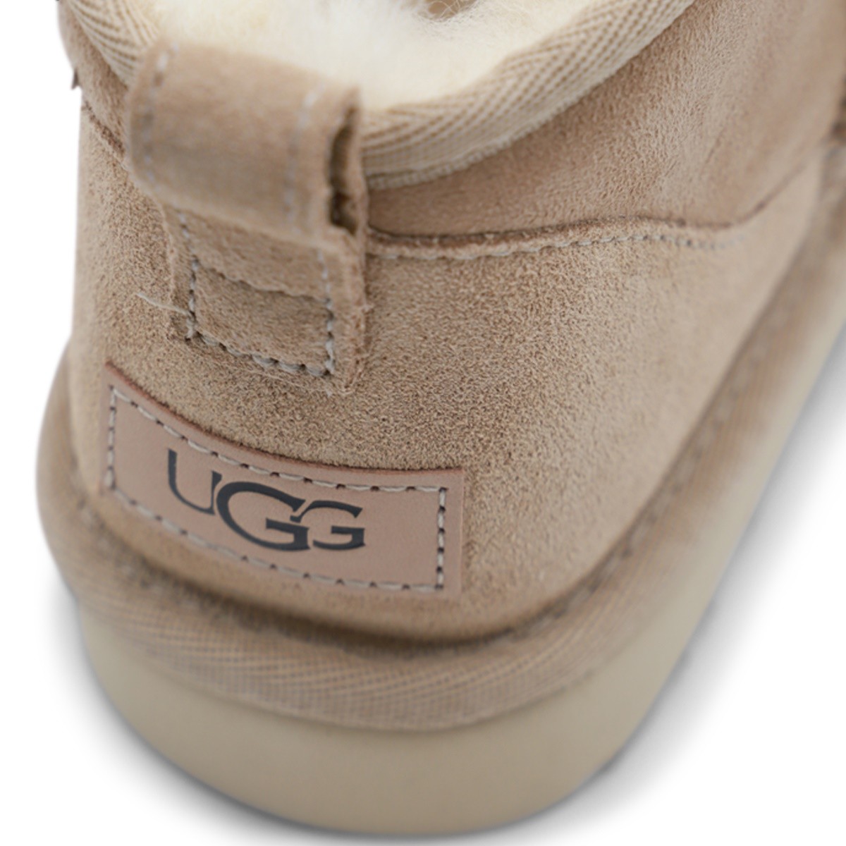 SAND ULTRA MINI BOOTS