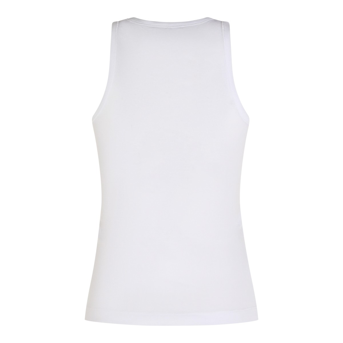 WHITE COTTON TOP