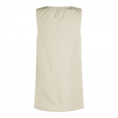 WHITE COTTON DRESS 2