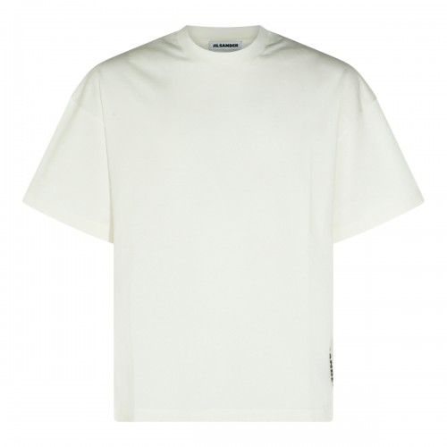 PORCELAIN COTTON T-SHIRT
