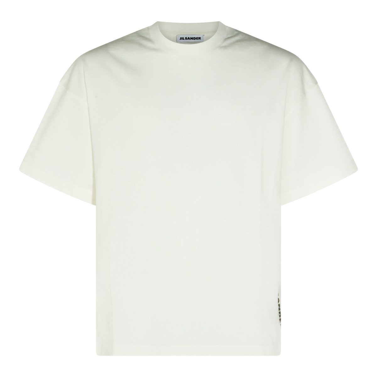 PORCELAIN COTTON T-SHIRT