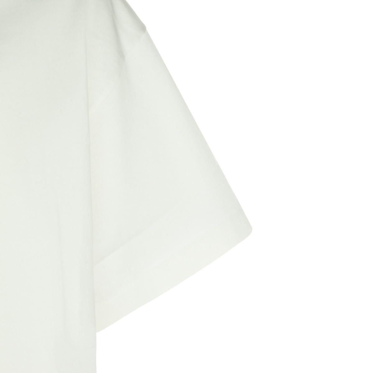 PORCELAIN COTTON T-SHIRT