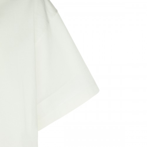 PORCELAIN COTTON T-SHIRT
