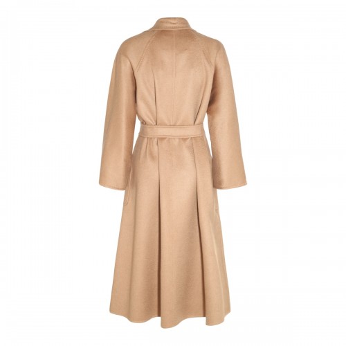 CAMEL WOOL LUDMILLA COAT 2