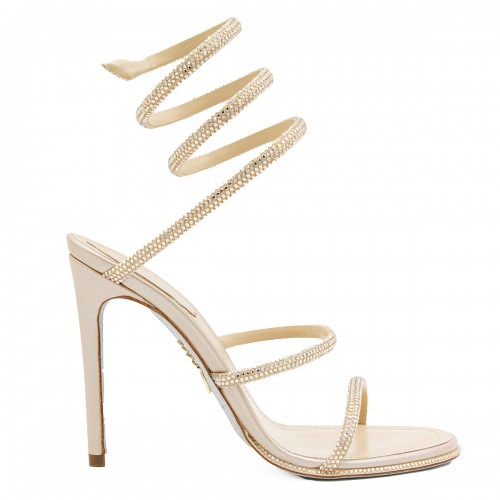 GOLD SANDALS