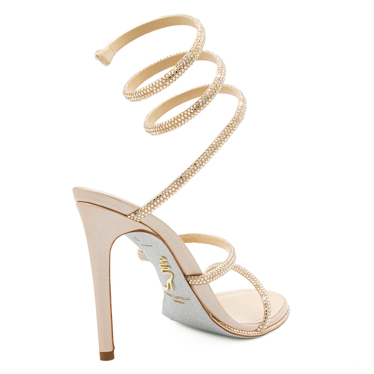 GOLD SANDALS