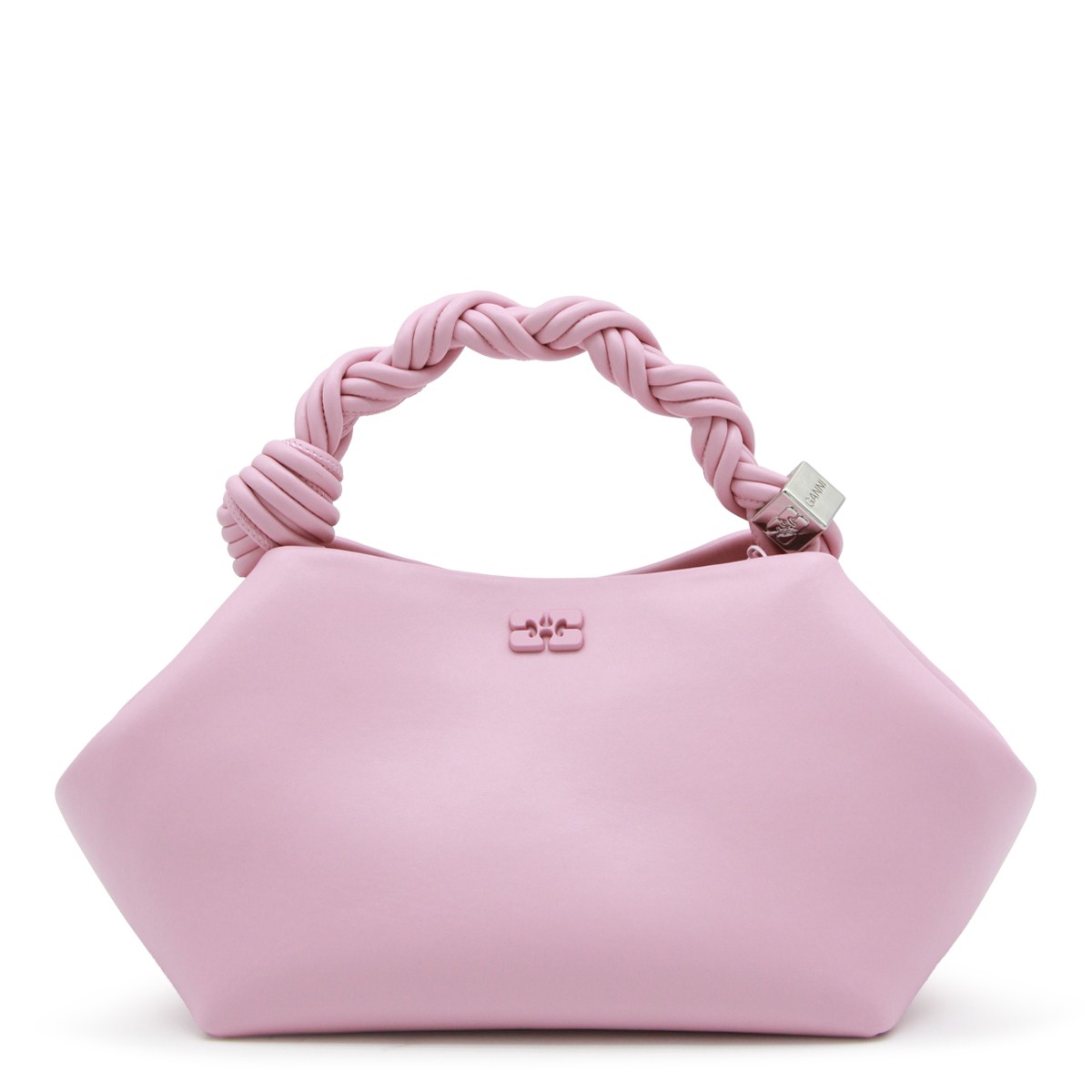 PINK TOP HANDLE BAG