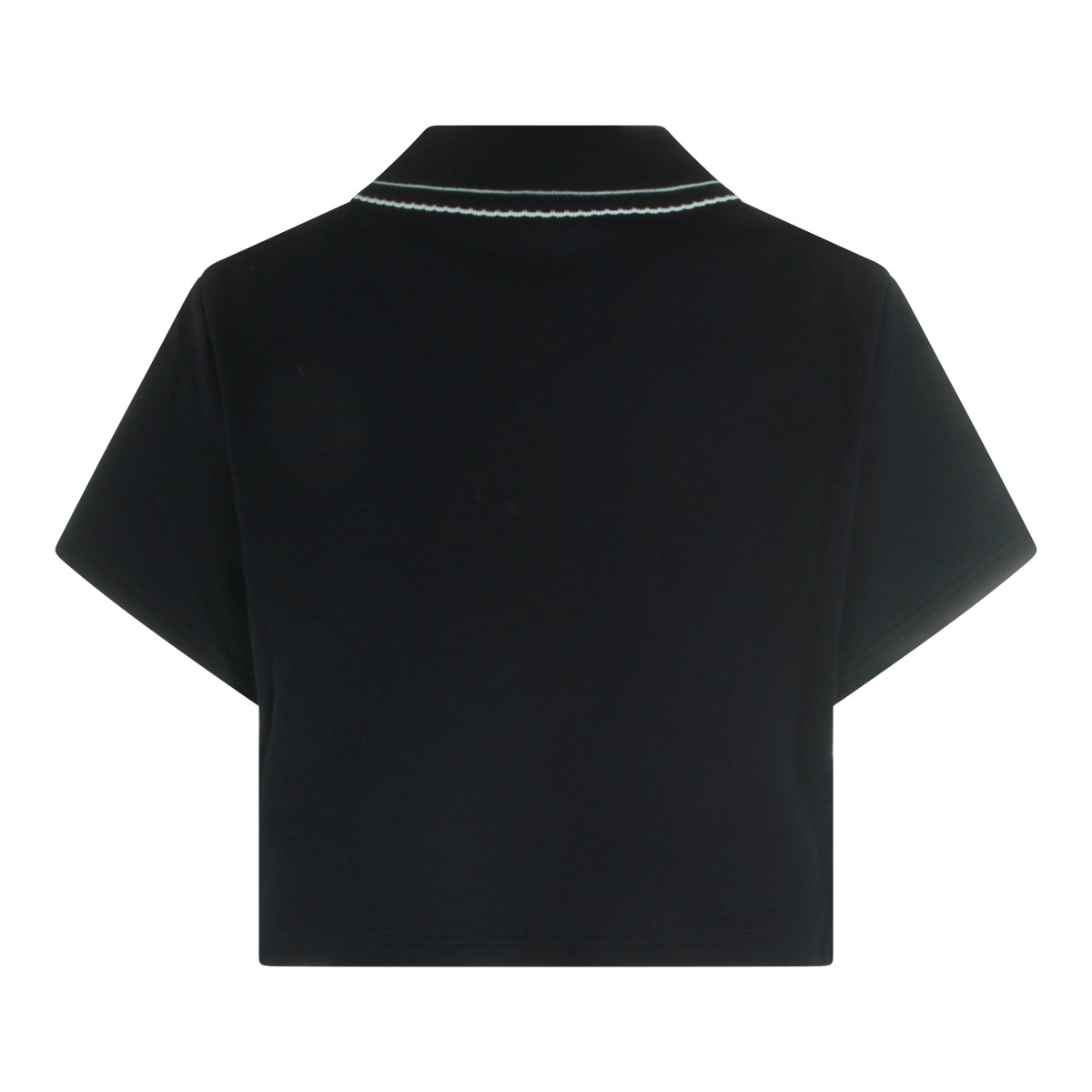 BLUE COTTON SWEATSHIRT