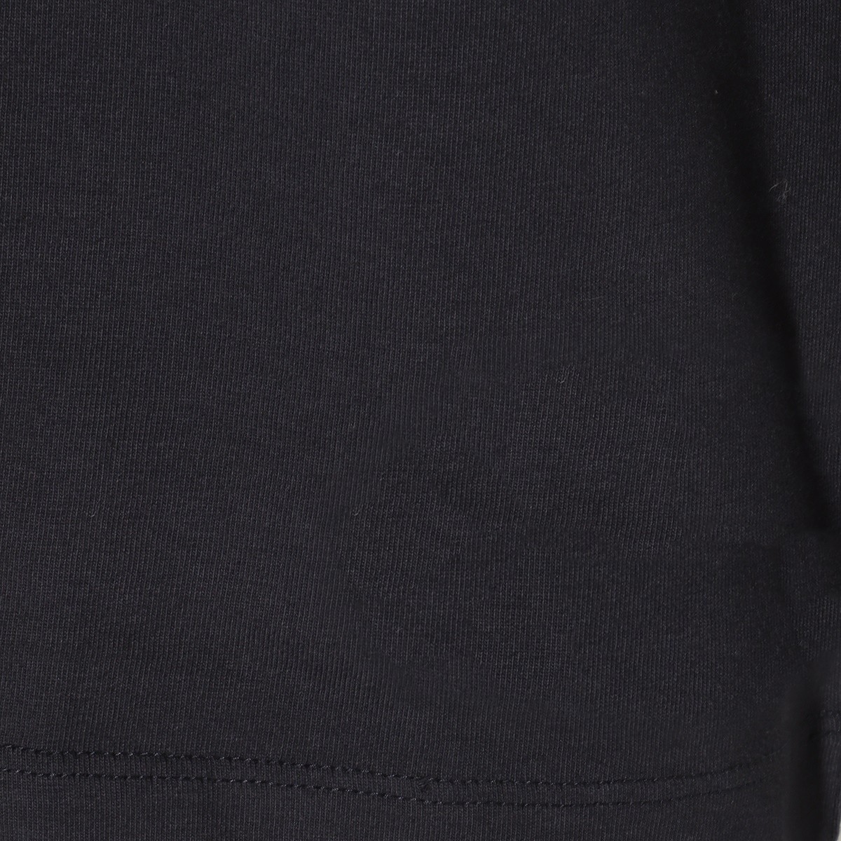 BLACK WHITE AND NAVY COTTON T-SHIRTS