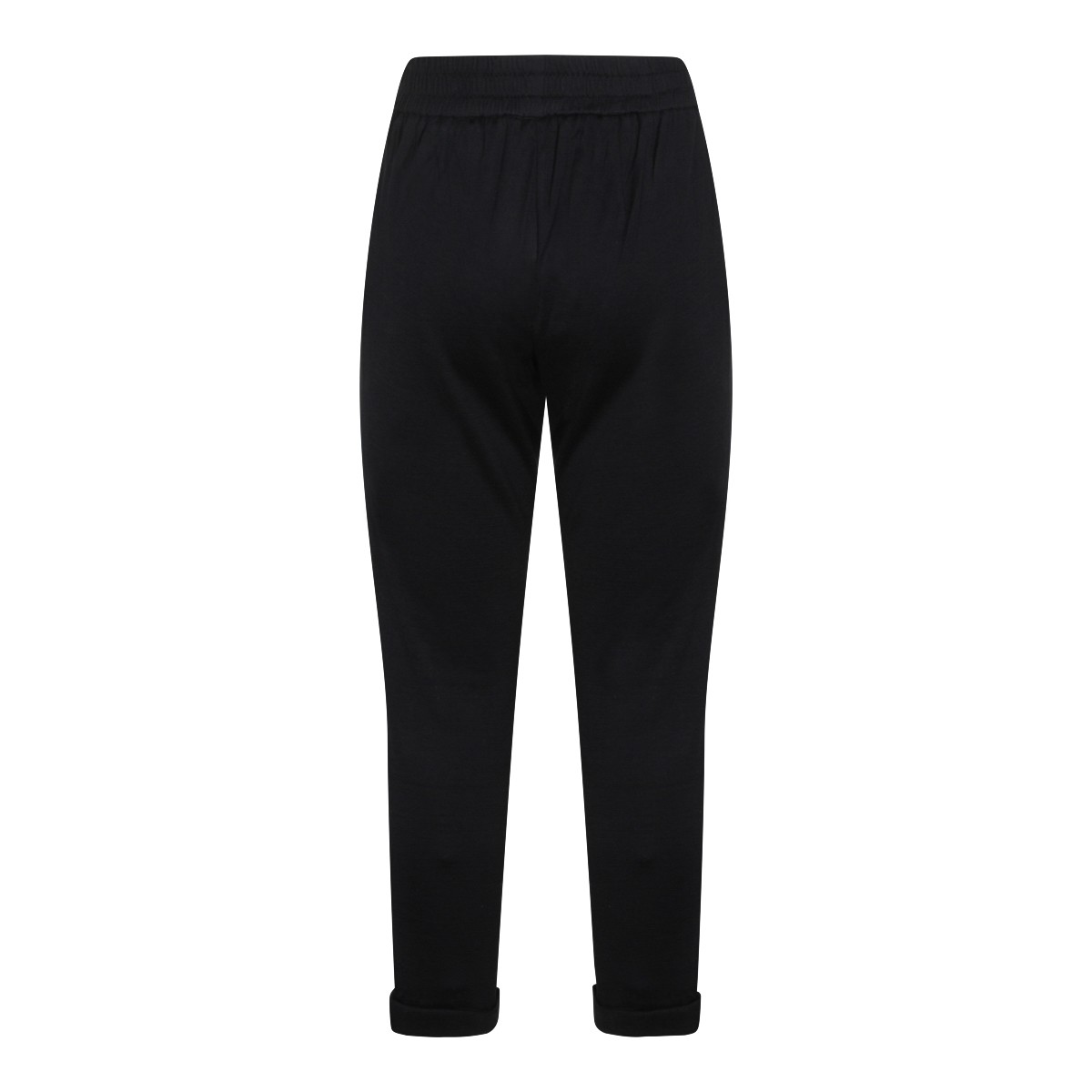 NAVY COTTON PANT
