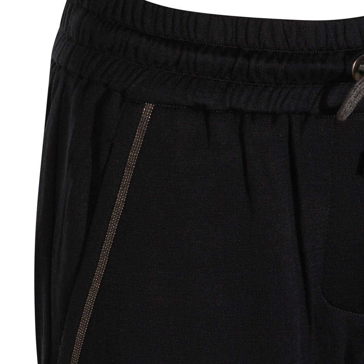 NAVY COTTON PANT