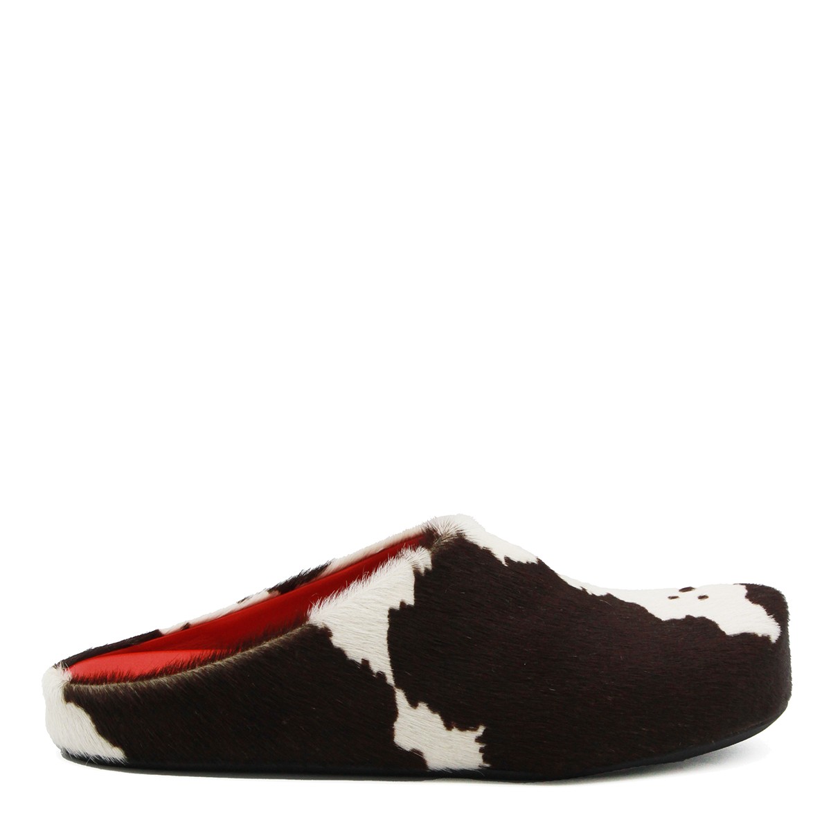 MULTICOLOR LEATHER SANDALS
