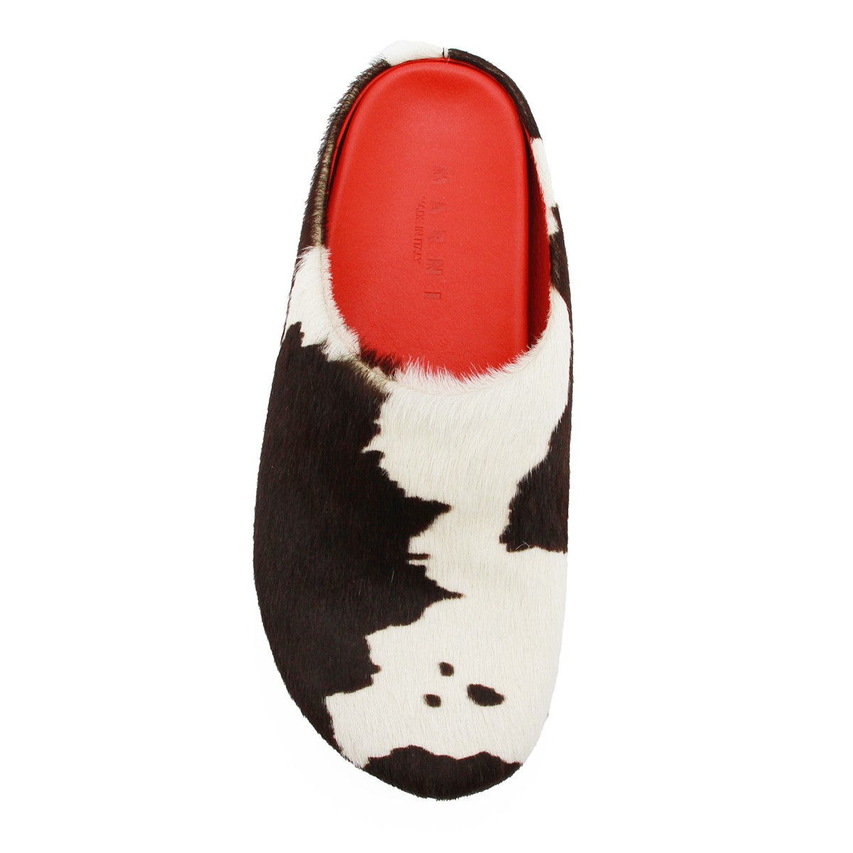 MULTICOLOR LEATHER SANDALS