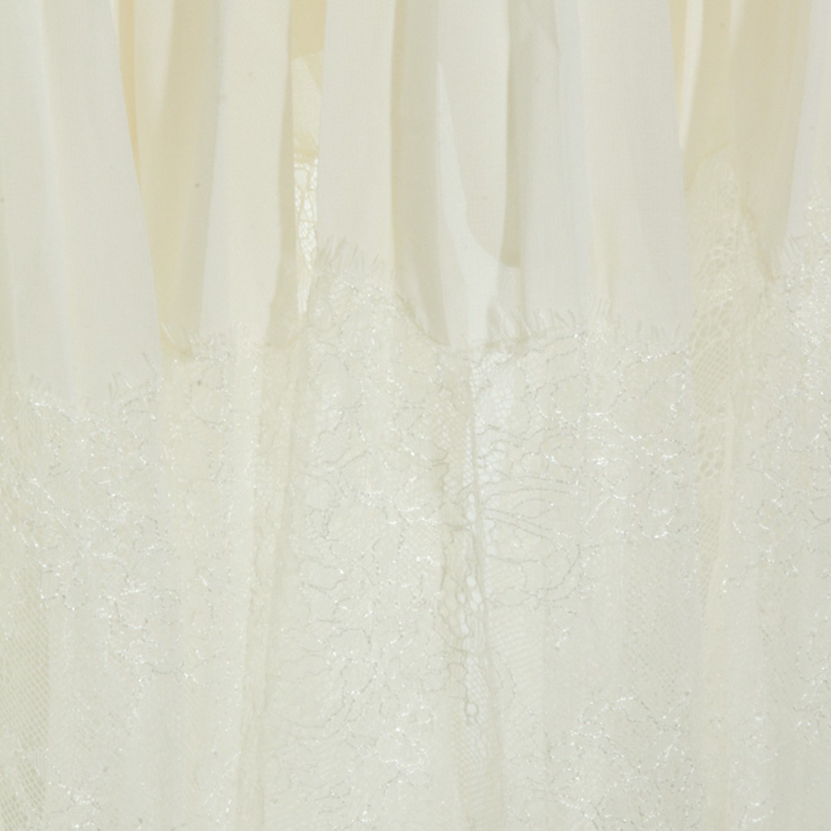 CREAM DRESS