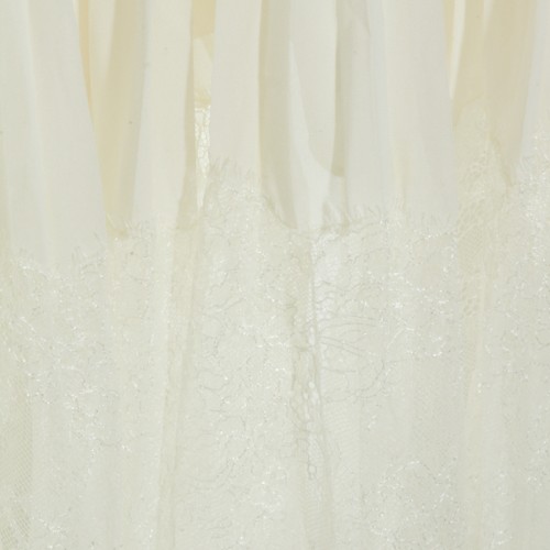 CREAM DRESS