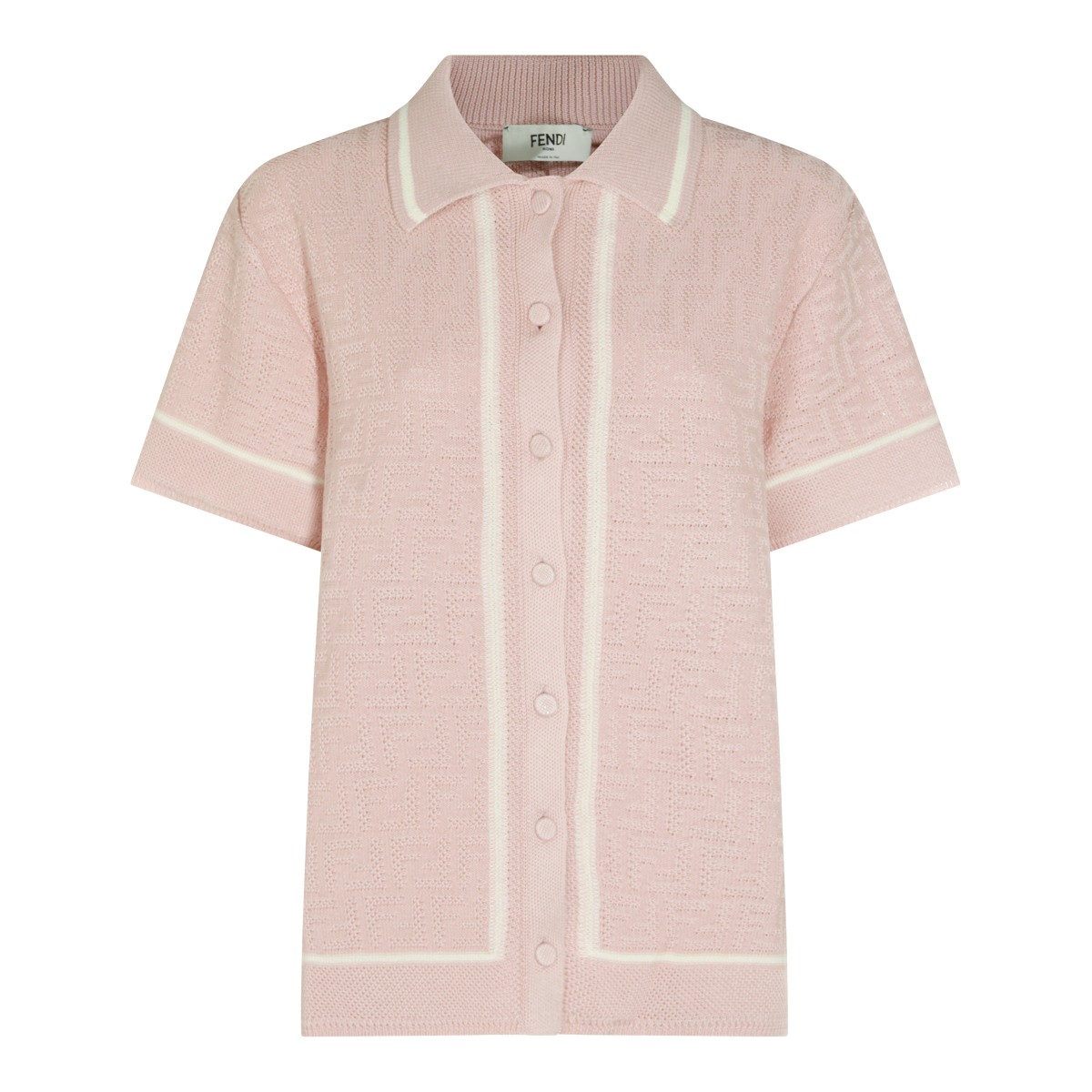POWDER COTTON KNITWEAR