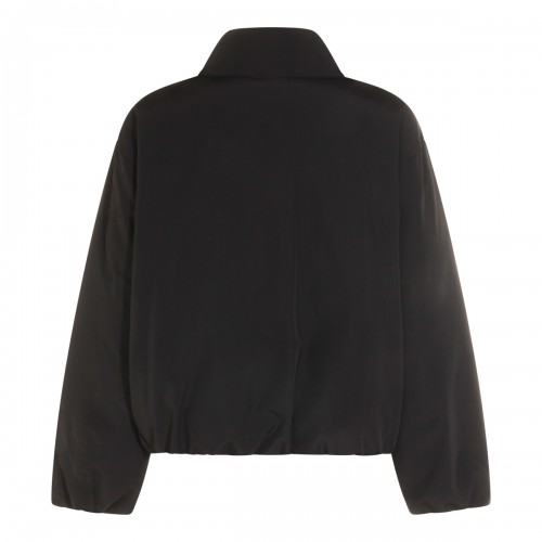 BLACK DOWN JACKET 2