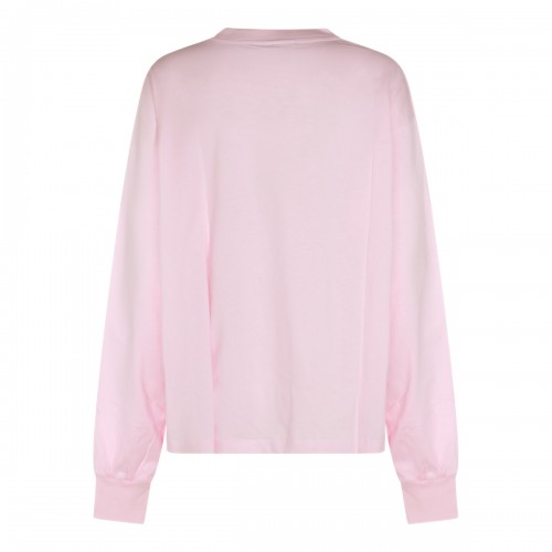 PINK COTTON SWEATSHIRT 2